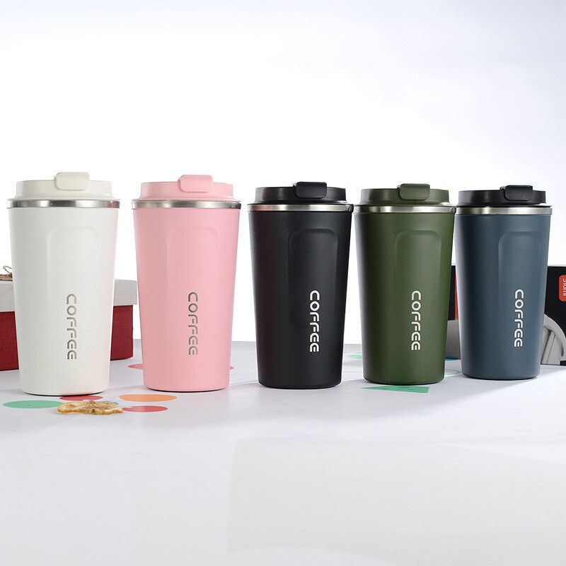 portable flask cup